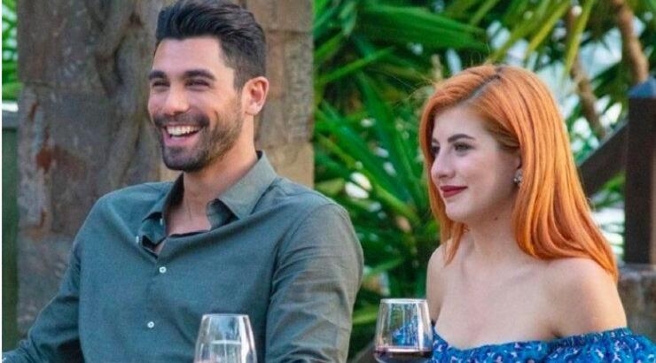 Παναγιώτης Βασιλάκος: Ξανά ερωτευμένος μετά τον επεισοδιακό χωρισμό! Αυτή του έκλεψε την καρδιά