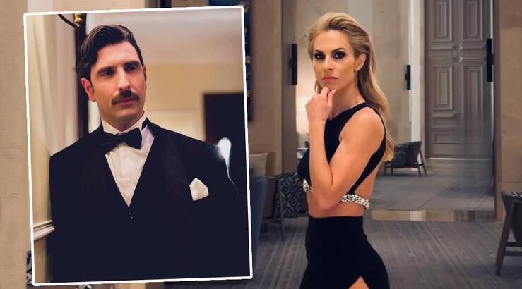 Ντορέττα Παπαδημητρίου: Στο ίδιο event με τον Γιώργο Γεροντιδάκη [βίντεο]