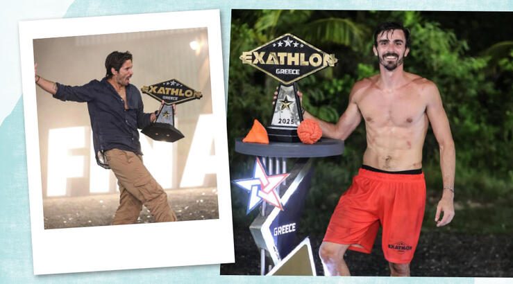 Φάνης Μπολέτσης: «Ο Γιώργος Καράβας ταίριαξε πάρα πολύ στον ρόλο του παρουσιαστή» [βίντεο]