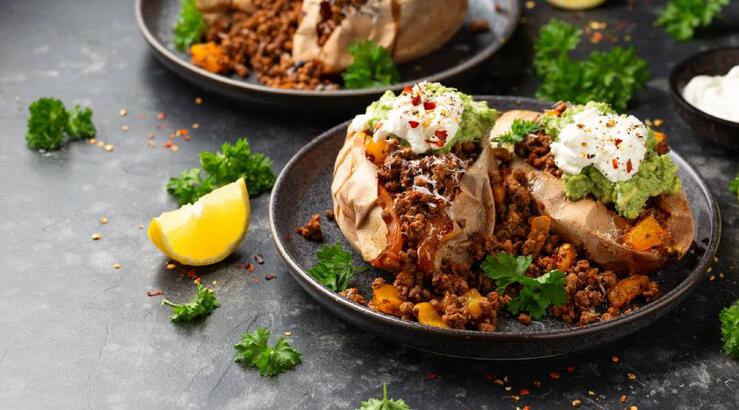 3 σύντομες και εύκολες συνταγές με γλυκοπατάτα