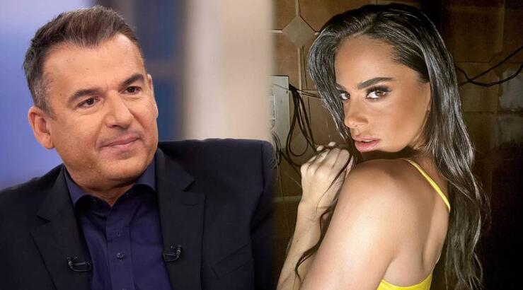 «Γνωρίζω ότι ο Λιάγκας και η Αντωνά είναι ερωτευμένοι»