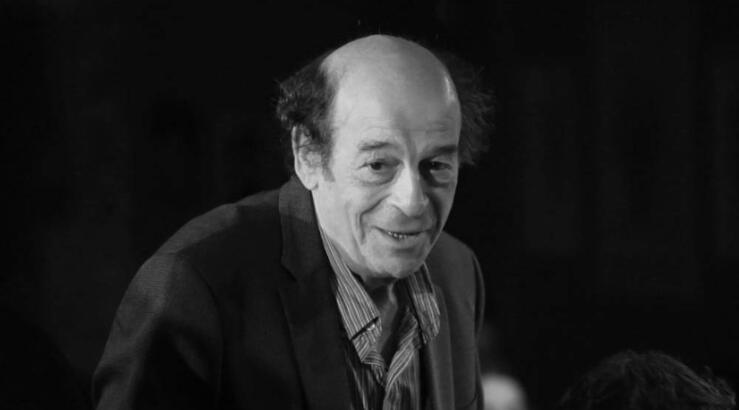 Η τελευταία τηλεοπτική εμφάνιση του Μανούσου Μανουσάκη πριν από 20 ημέρες