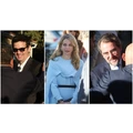 Νίνο – Χρυσή – Νικόλαος: Που συναντήθηκαν πρώην και νυν; [εικόνες]