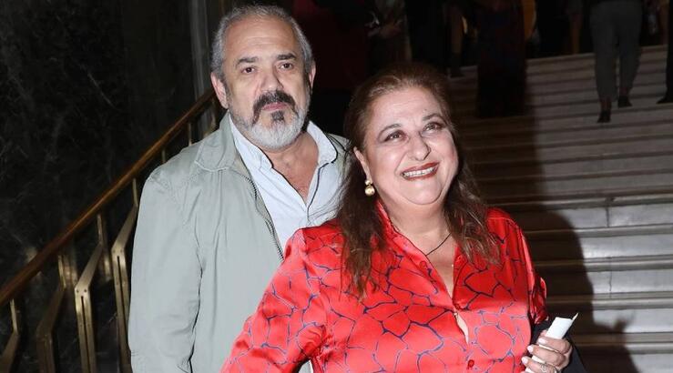 Ελισάβετ Κωνσταντινίδου: Η κοινή συνέντευξη με τον πρώην σύζυγό της Ταξιάρχη Χάνο 