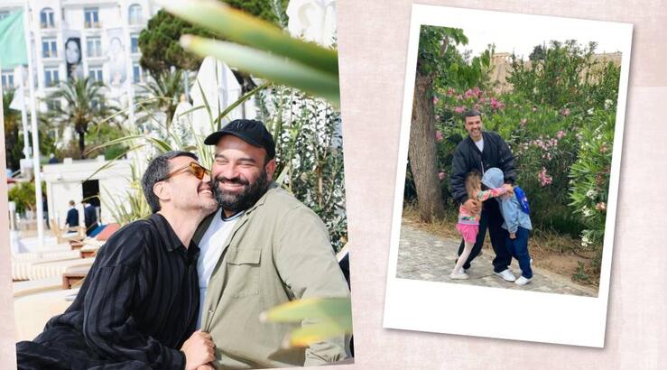 Παντελής Τουτουντζής: «Τα παιδιά μας θα είναι παρανυφάκια στον γάμο μας»  