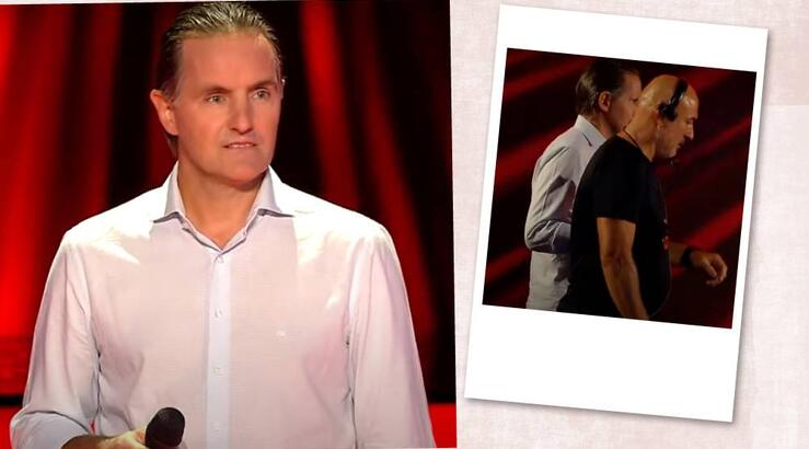 The Voice: Ο Λάμπρος με το πρόβλημα όρασης που έκανε και τις 4 καρέκλες να γυρίσουν [βίντεο]