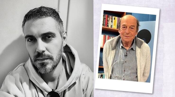 Μιχάλης Χατζηγιάννης: Με θλίψη αποχαιρετά τον Μανούσο Μανουσάκη [βίντεο]