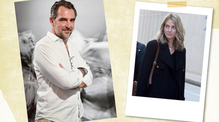 Χρυσή Βαρδινογιάννη – Νικόλαος: Φήμες ότι παντρεύονται σε στενό κύκλο 