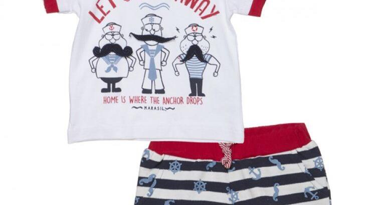 Νέες καλοκαιρινές κολεξιόν Marasil, Mandarino & Sprint