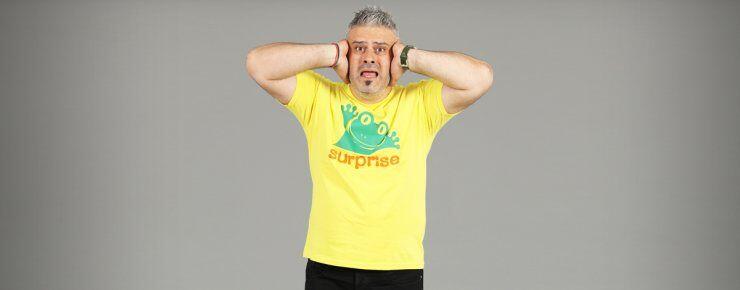 Η συγκινητική ανάρτηση του Λούη Πατσαλίδη και η τρυφερή φωτογραφία