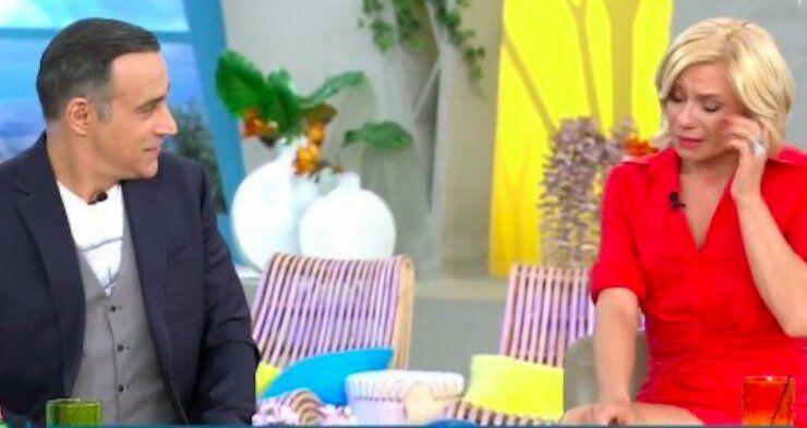 Κρατερός Κατσούλης: Ανακοίνωσε ξαφνικά πως αποχωρεί από την εκπομπή! Η Καραβάτου έβαλε τα κλάματα