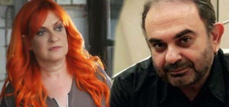 Το συγκινητικό αντίο της Τζόυς Ευείδη στον Σάκη Μπουλά