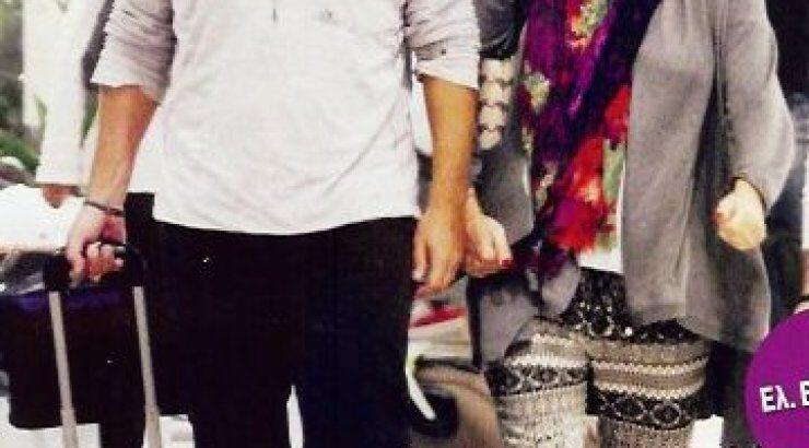 Η πρώτη δημόσια εμφάνιση της Ελένης με τον Ματέο μετά τις φήμες περί εγκυμοσύνης