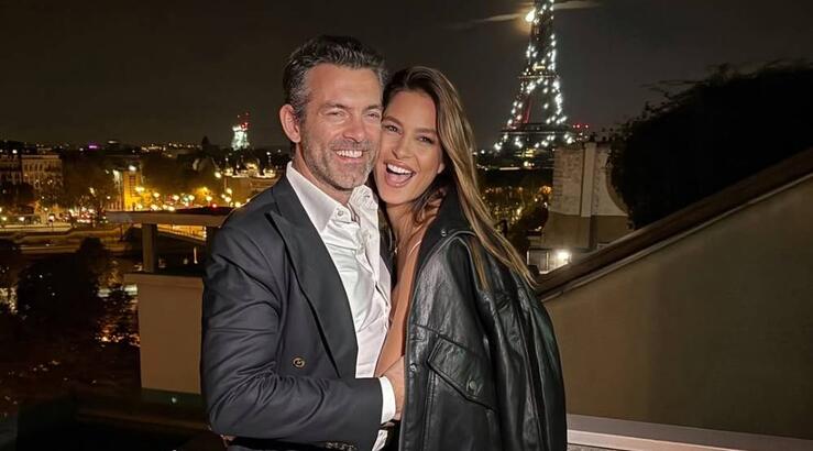 Κωνσταντίνα Ευριπίδου: Ρομαντικό δείπνο στη Λεμεσό με τον Φίλιππο Μιχόπουλο [εικόνα]