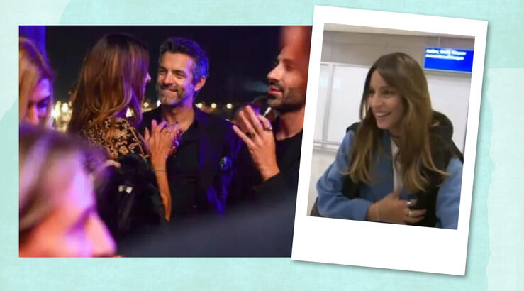 Κωνσταντίνα Ευριπίδου: Mίλησε πρώτη φορά on camera για Μιχόπουλο και Οικονομάκου [βίντεο]