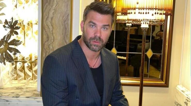 Γιώργος Σαμπάνης: Έζησε από θαύμα - Tο πολύ σοβαρό πρόβλημα υγείας που είχε [βίντεο]