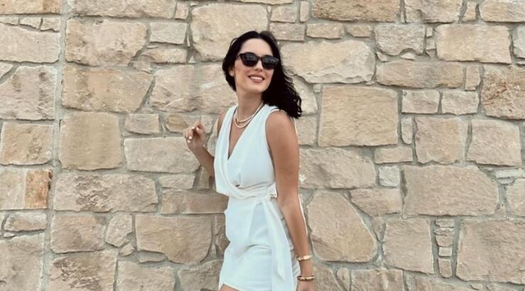 Έλενα Θεοδώρου: Ο γιος της, Κρίστιαν, έκλεισε τριών μηνών - Η τρυφερή εικόνα μαζί του