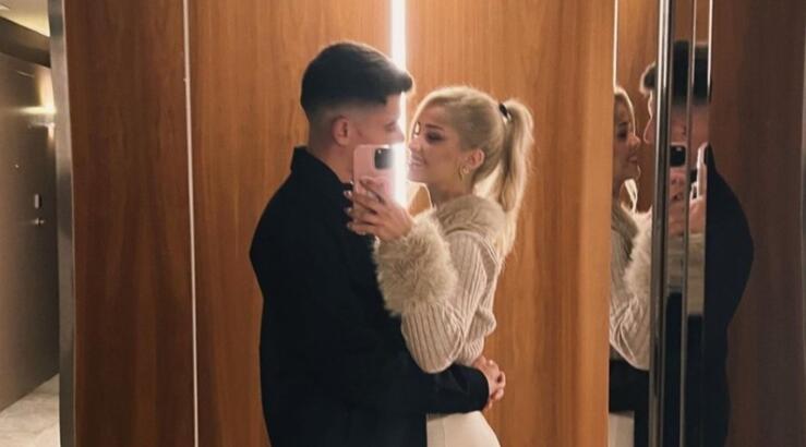 Φειδίας Παναγιώτου: "Αποφασίσαμε με τη Στυλιάνα να κάνουμε εγκράτεια μέχρι τον γάμο" [βίντεο]