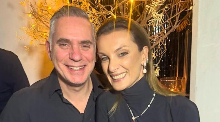 Γιώτα Παπαδοπούλου: Η ανάρτηση και οι ευχές για τα 52α γενέθλια του Νικόλα Παπαδόπουλου [εικόνα]