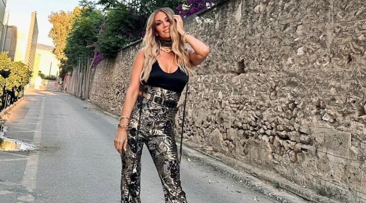 Έλλη Κοκκίνου για τον γιο της: "Eίμαι ένα θετικό πρότυπο για εκείνον με τη στάση και τον τρόπο ζωής μου" [βίντεο]