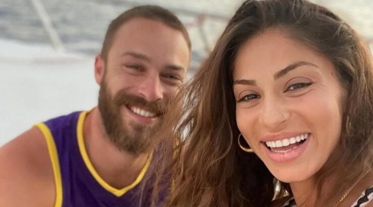 Στέφανος Μιχαήλ: Εύχεται στη Νάταλι Κάτερ για τα γενέθλιά της μέσα από 9 τρυφερά τους στιγμιότυπα [εικόνες]