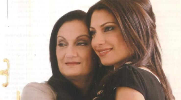 Κύνθια Παυλίδου: Συγκινεί με την ανάρτηση της για την Άλκηστις Παυλίδου - "Μάμυ λείπεις" [εικόνα]