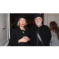 Διονύσης Σαββόπουλος: Η τελευταία δημόσια εμφάνιση μαζί με τη σύζυγό του πριν από τον θάνατό του [εικόνες]
