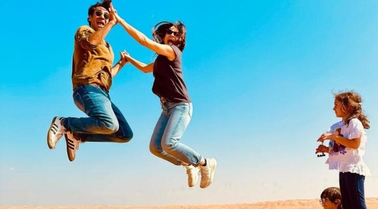 Ανδρέας Τσέλεπος: Το πάρτι για τα 6α γενέθλια της κόρης του [εικόνα]