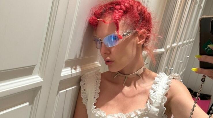 Τάμτα: Πραγματοποίησε το ταξίδι των ονείρων της μαζί με την κόρη της [εικόνες]