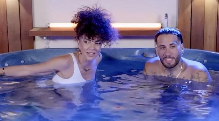 Μαρία Σολωμού: Απάντα στον Mente Fuerte αν κάνει χρήση κοκαΐνης και αν κάνει όργια [βίντεο]