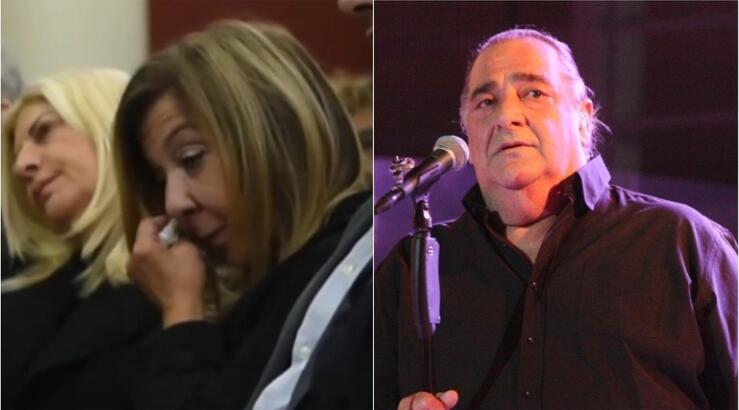 Καρράς: Η στιγμή που η σύζυγός του λύγισε - «Σε αυτό το ταξίδι δεν θα σε πάρω μαζί μου»