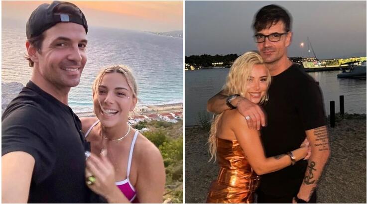 Josephine για Νίνο: «Πήρα το πρώτο αεροπλάνο για το νησί του, η φωνή του δεν ξεχνιέται»