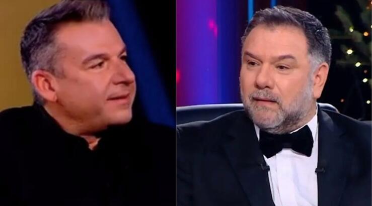 Λιάγκας: Η εξομολόγηση για την Αντωνά - Ο επικός διάλογος με Αρναούτογλου για τις σχέσεις τους