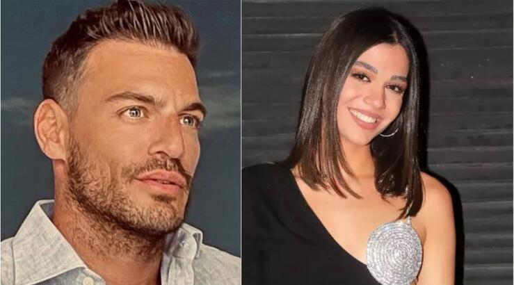 Μελίνα Νικολαΐδη – Δημήτρης Φιντιρίκος: Τα πρώτα δημόσια τρυφερά φιλιά στη συναυλία της Βανδή