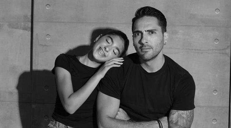 Αλέξανδρος Μαρτίδης: Η επική ερώτηση που του έκανε η κόρη του για το χωρισμό του