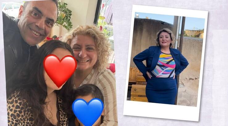 Θέκλα Πετρίδου: Προχώρησε σε τεκνοθεσία των παιδιών του συζύγου της