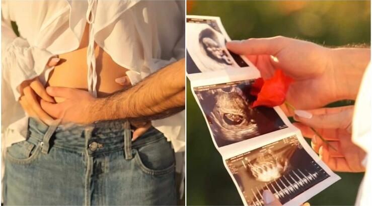 Γνωστή Κύπρια μόλις ανακοίνωσε την εγκυμοσύνη της με ένα υπέροχο βίντεο