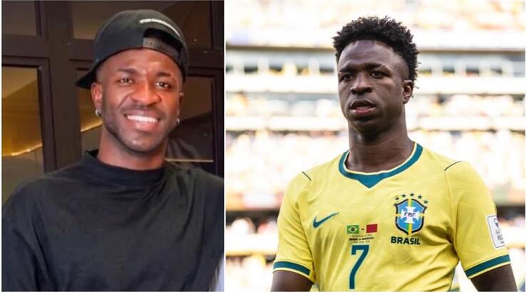 Vinicius Jr: ΄Έκανε πλαστική επέμβαση στο πηγούνι και δεν έγινε ένας άλλος άνθρωπος [εικόνες]