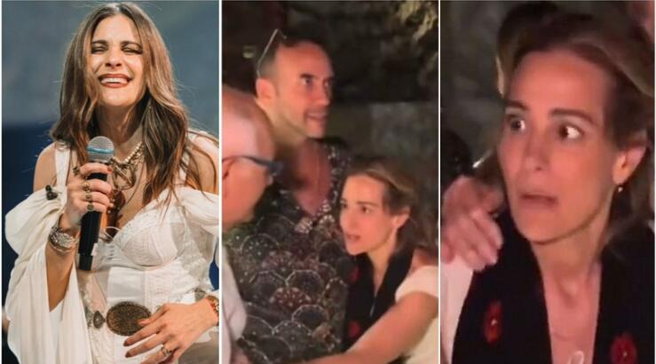 Η ατάκα της Μποφίλιου στον πατέρα της: «Φύγε αγόρι μου, είσαι βλαμμένος;» [βίντεο]