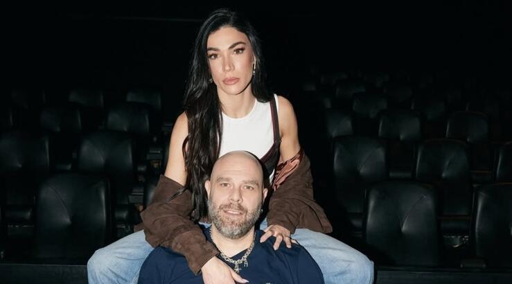 Ήβη Αδάμου: «Ήταν λίγο θεόσταλτο που μπήκε στη ζωή μου ο Μιχάλης»