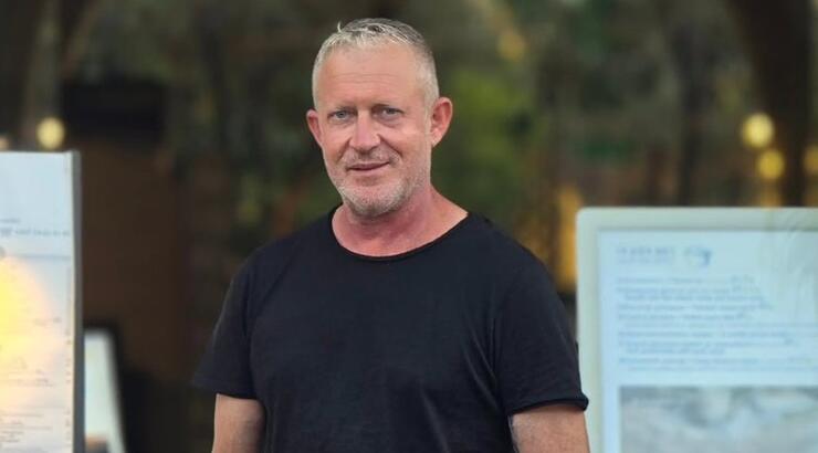 Σοφοκλής Κασκαούνιας: H τρυφερή εικόνα για τα 28α γενέθλια του γιου του