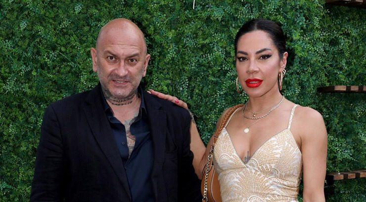 Δημήτρης Κατριβέσης: Οι πρώτες φωτογραφίες με τη νέα του σύντροφο μετά τον χωρισμό από τη Μαριάντα Πιερίδη