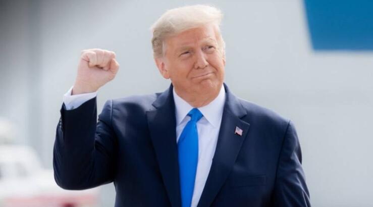 Donald Trump: Αυτός είναι ο μοναδικός Κύπριος που βρέθηκε στην ορκωμοσία του [εικόνες]