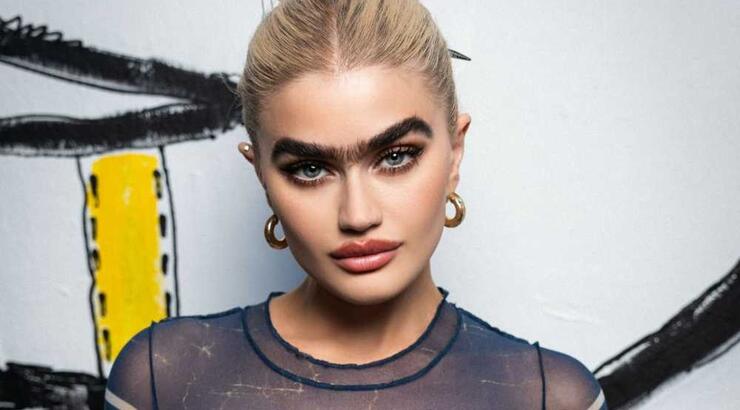 Σοφία Χατζηπαντελή: Με δημιουργία Κύπριου σχεδιαστή