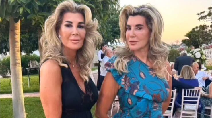 Ηλιάδη & Δημητρίου: Με τα παπούτσια συνώνυμο της διαχρονικότητας και της άνοιξης