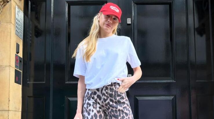 Ουρανία Χατζημιχαήλ: H ιδέα της για ένα καλοκαιρινό μακιγιάζ που κάνει το πρόσωπο να δείχνει λαμπερό και φρέσκο