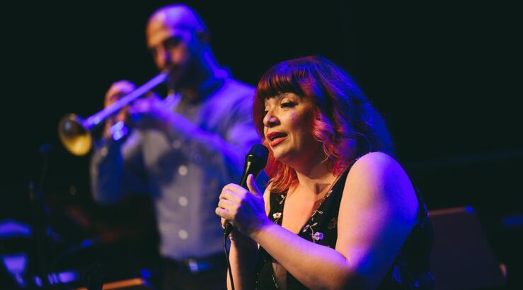 H πρώτη δισκογραφική δουλειά της Ελεονώρας Ρούσου στο 5ο Διεθνές Φεστιβάλ Λευκωσίας