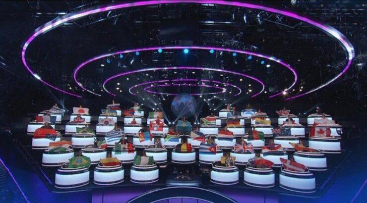 Επώνυμη που συμμετείχε ως κριτής σε κυπριακό show, τώρα σε εκπομπή με την Drew Barrymore! 