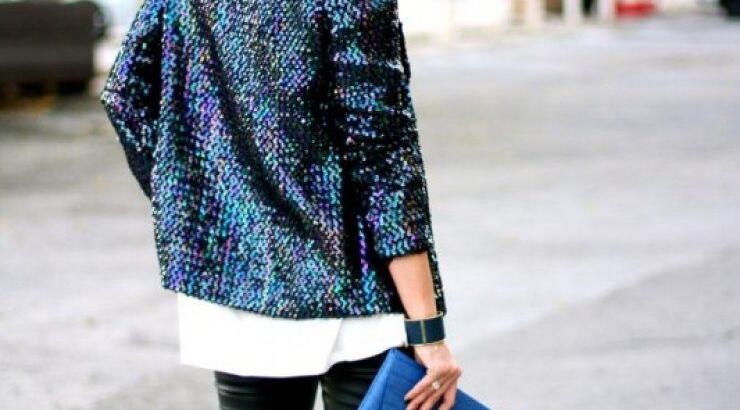 Παγιέτα: Ναι, φοριέται και το πρωί 