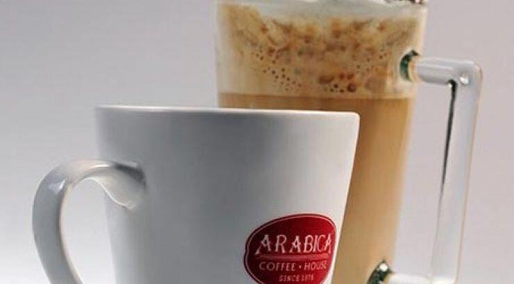 Έρχεται το Arabica Coffee House